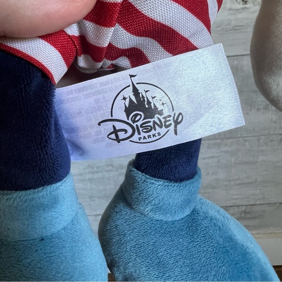 Disney Parks Patriotic Mickey Mouse - Picture 6 of 9